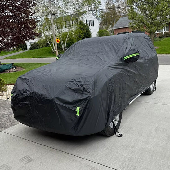 BACHE POUR VOITURE EXTÉRIEUR NOIR | Exterior Cover™
