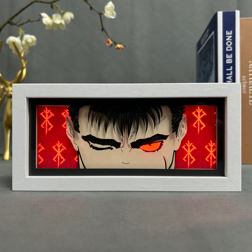 Boite Lumineuse Guts