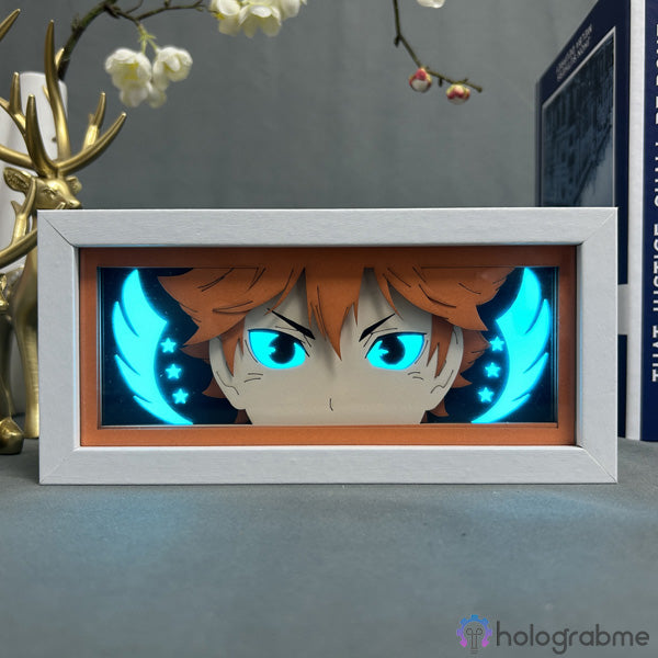 Boite Lumineuse Hinata Shoyo