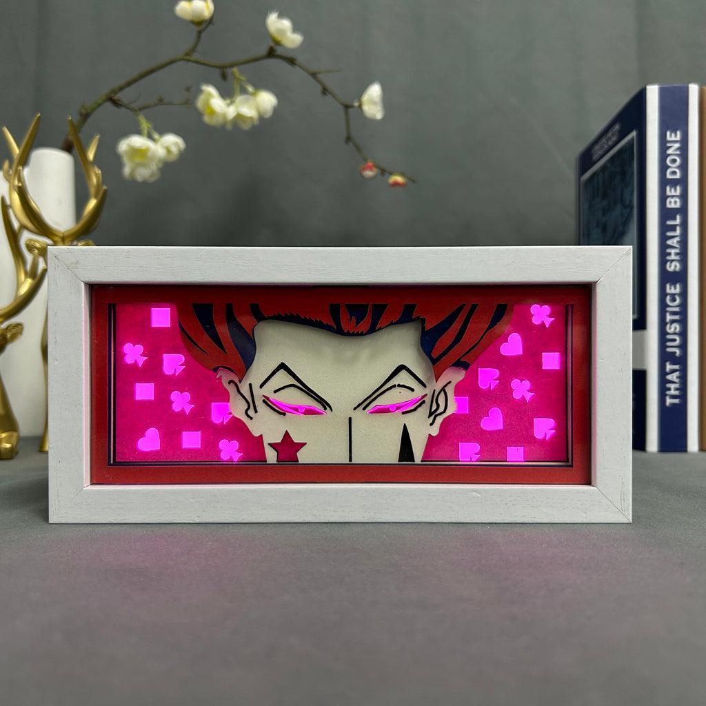 Boite Lumineuse Hisoka