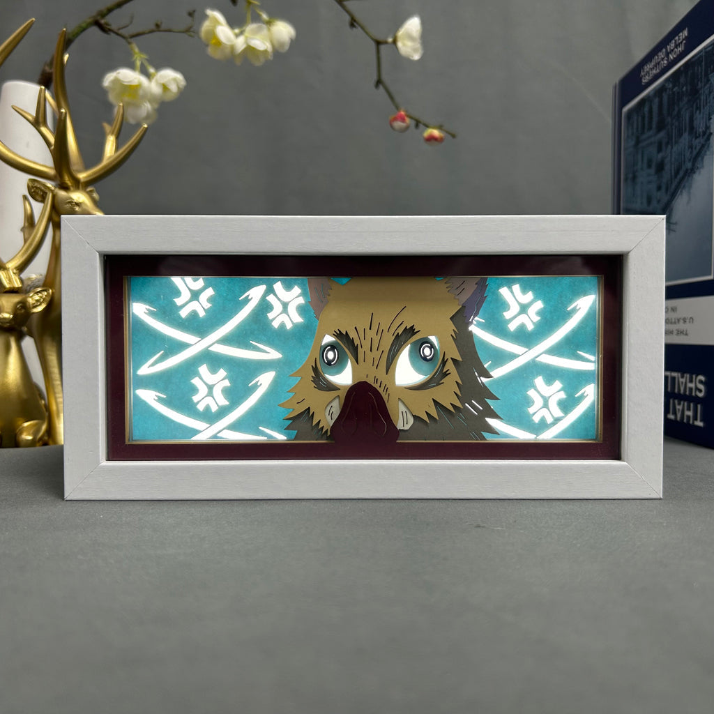 Boite Lumineuse Inosuke