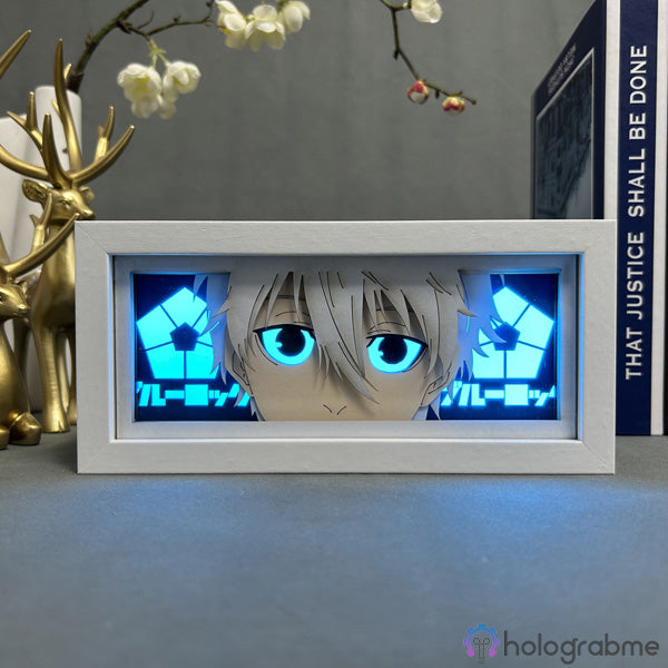 Boite Lumineuse Nagi Seishiro