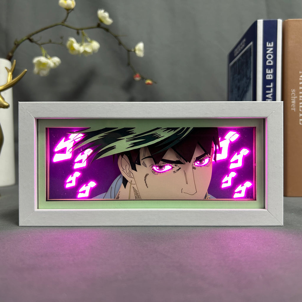 Boite Lumineuse Rohan Kishibe