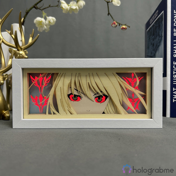 Boite Lumineuse Saber Fate/Stay Night