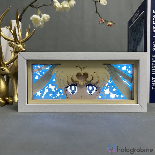Boite Lumineuse Sailor Moon
