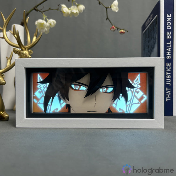 Boite Lumineuse Zhongli