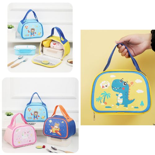 Boîte à Goûter Isotherme Licorne