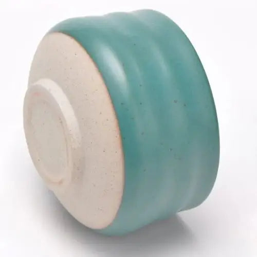 Bol de Thé Chawan Turquoise