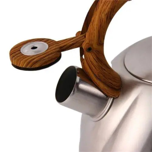Bouilloire Sifflante Induction Vintage