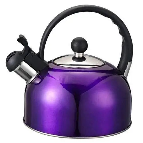 Bouilloire Violette Vintage