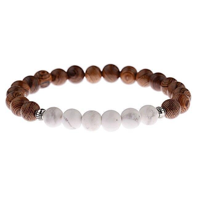 Bracelet Tibétain - Yang