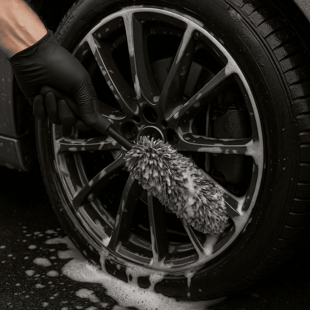 BROSSE LAVAGE VOITURE | Detail Brush™