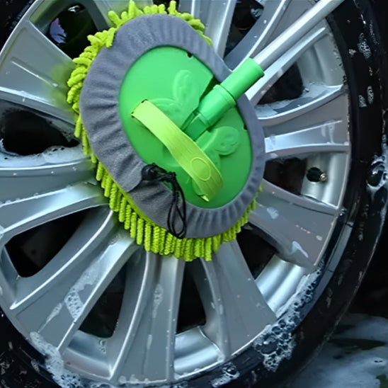 BROSSE LAVAGE VOITURE | Washing Mop™