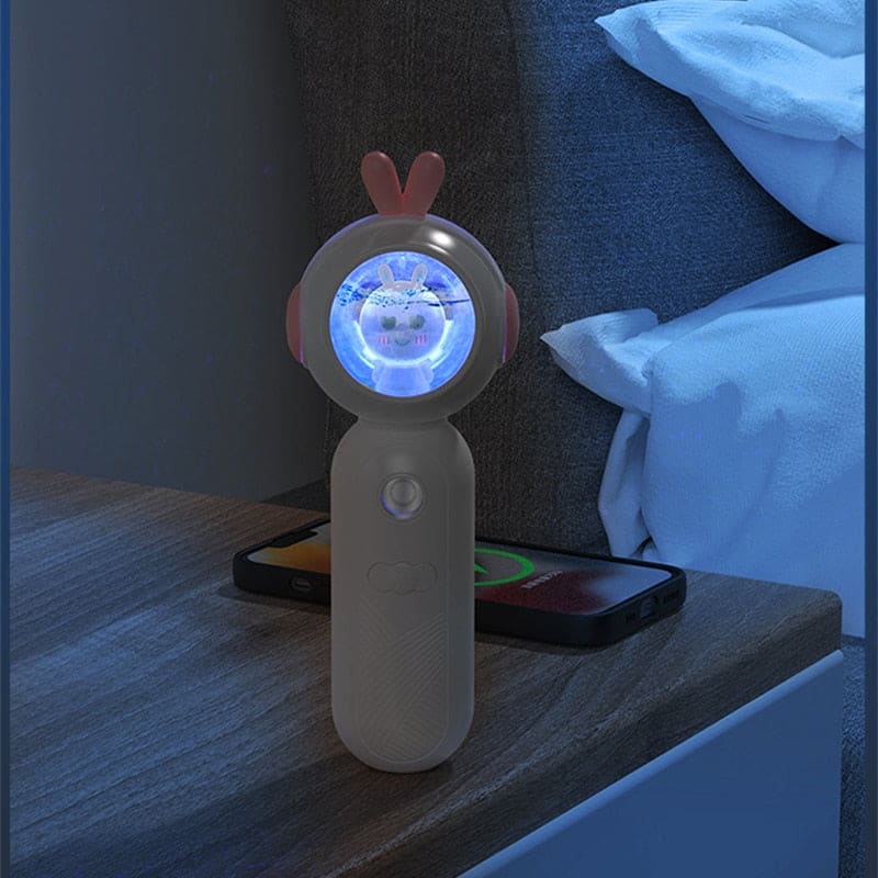 Mini brumisateur de poche rechargeable humidificateur - PINO