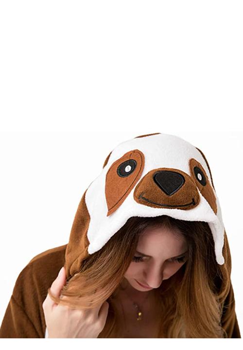 Combinaison Pyjama Paresseux Drôle