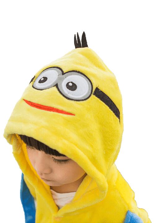 Combinaison Pyjama Garçon Minion