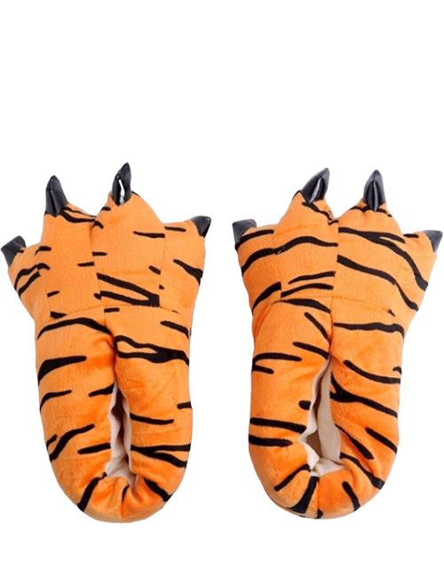 chausson tigre