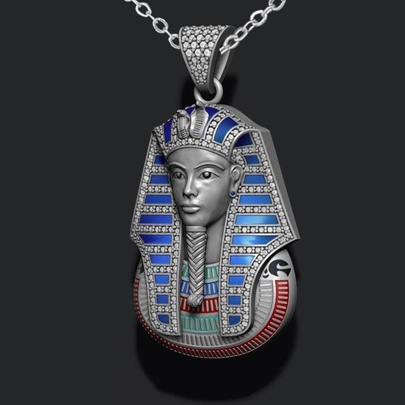 Collier pendentif égyptien Sphinx - MonPendentif
