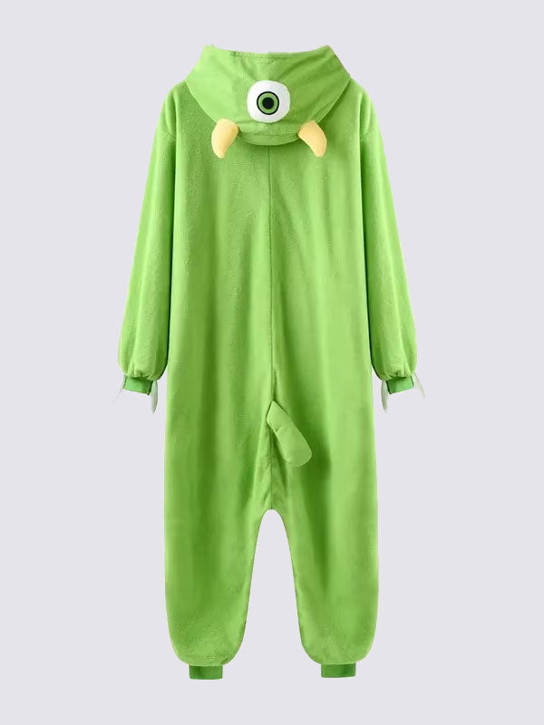 Combinaison Pyjama Pour Homme "Bob Razowski"