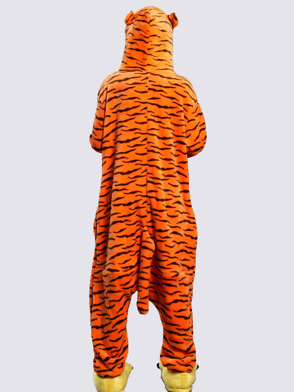 Combinaison Pyjama Pour Homme "Tigre"