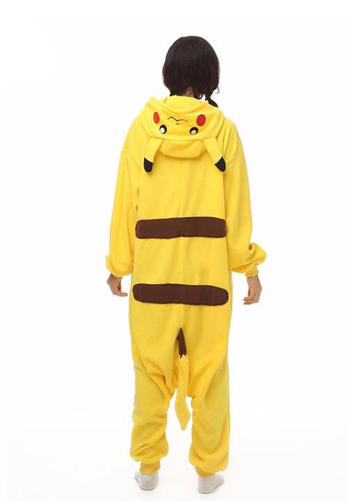 Combinaison Pyjama Femme Pikachu