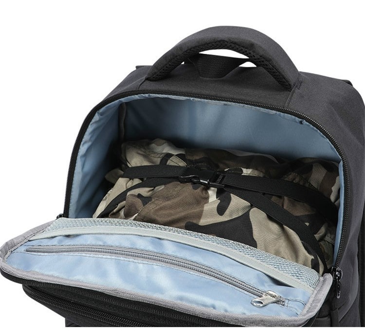 Sac à Dos Isotherme Noir 35L