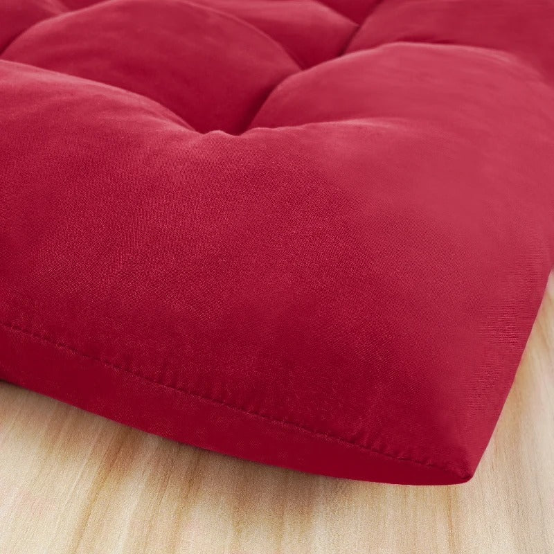 Coussin balancelle 170x50 cm en coton perlé