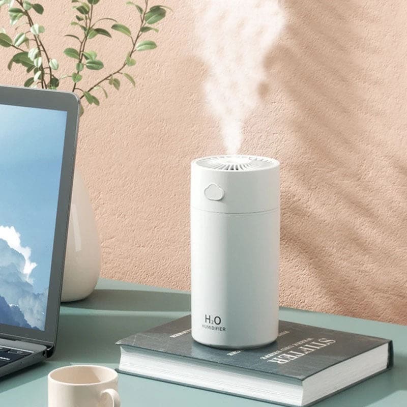 Diffuseur humidificateur d'air silencieux - ZENEA