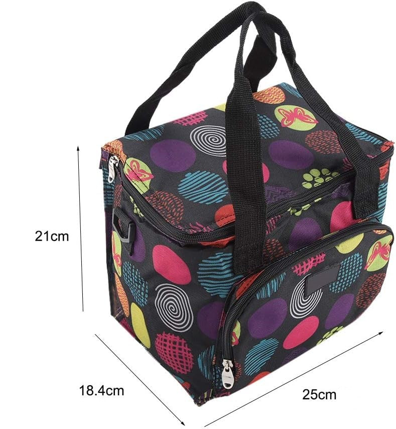 Sac Isotherme Bandoulière - Pop Art