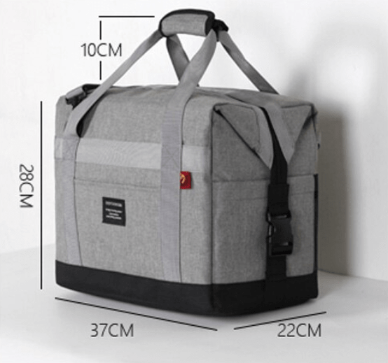 Glacière Souple Grise 30L