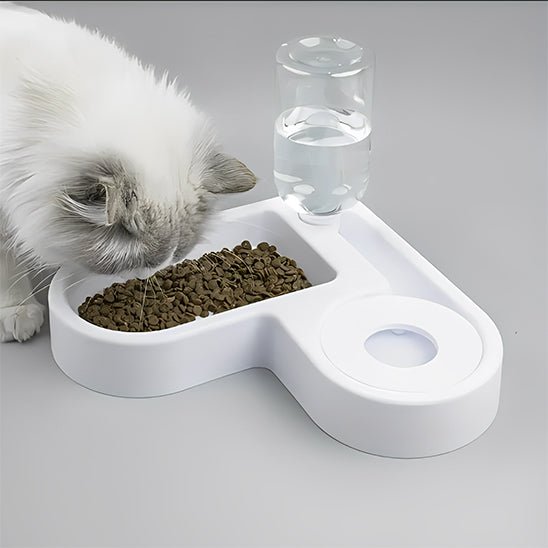gamelle chat | ANGLE BOWL