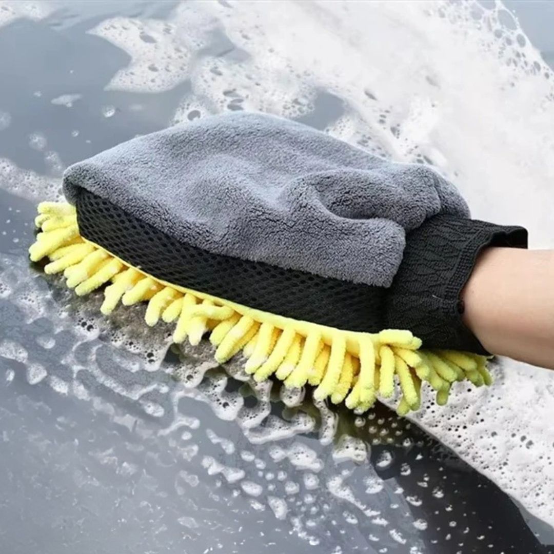 EPONGE VOITURE | Cleaning Glove™