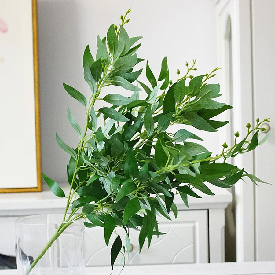 Feuillage Artificiel de Style Saule