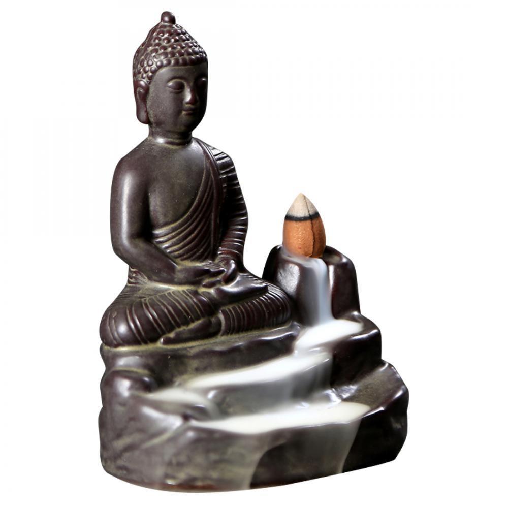 Brûle encens bouddha