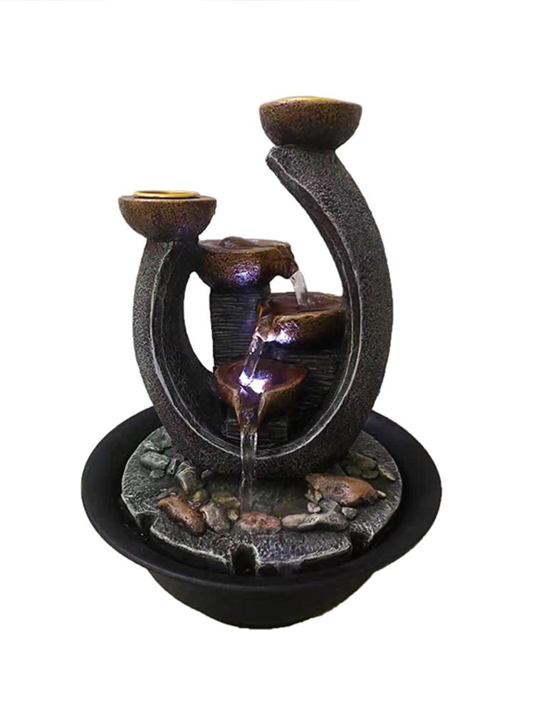 Fontaine bougie