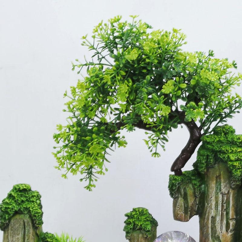 Fontaine zen bureau