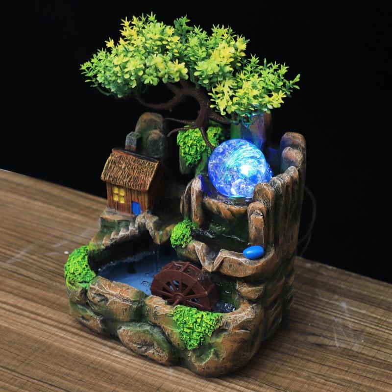 Fontaine zen électrique