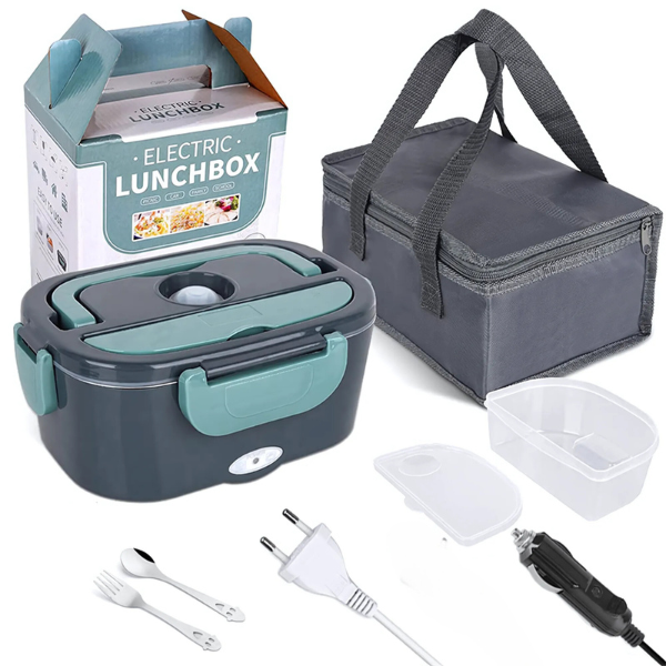 Gamelle Chauffante Déjeuner Nomade