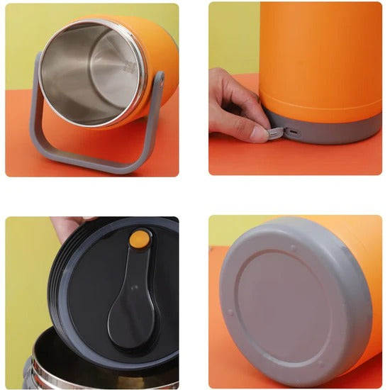 Gamelle Chauffante USB