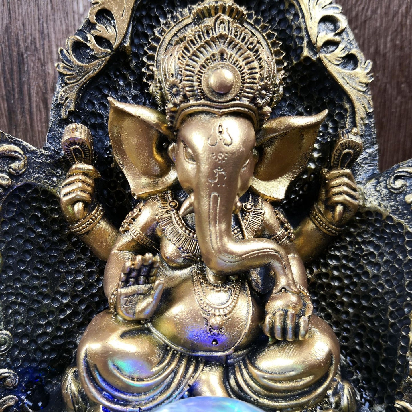 Statue Ganesh fontaine