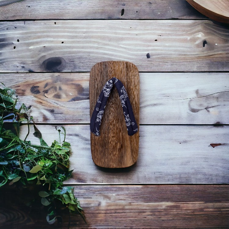 Geta japonaises antique