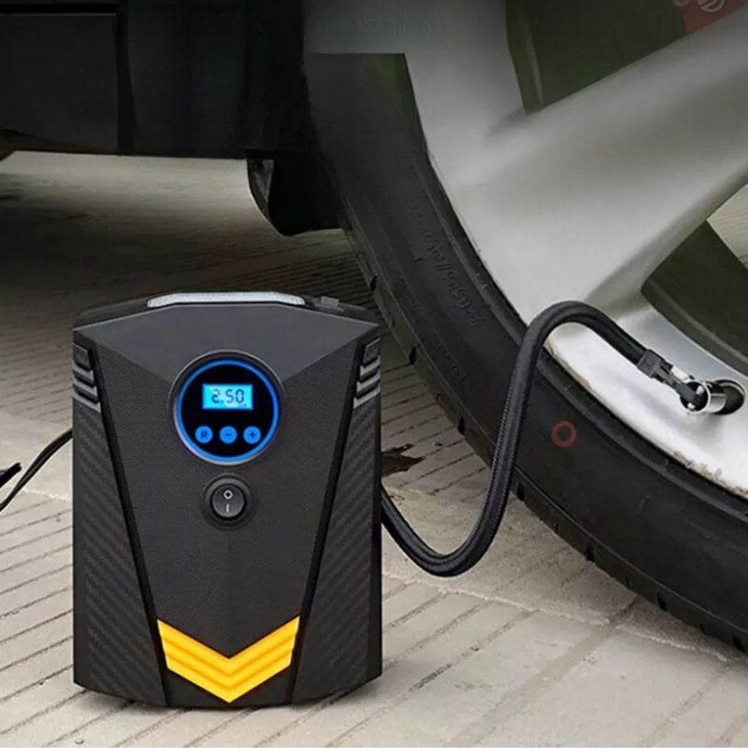 GONFLEUR PNEU | Tire Inflator™