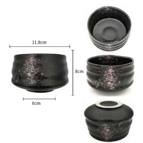 Grand Bol Chawan Noir