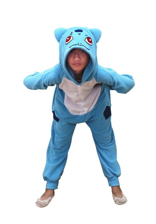 Combinaison Pyjama Bulbizarre