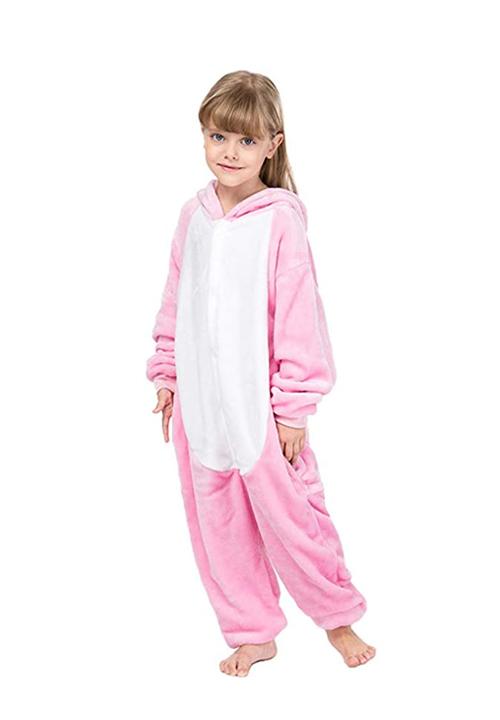 Combinaison Pyjama Fille Cochon