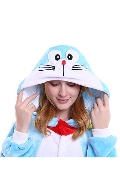 Combinaison Pyjama Doraemon