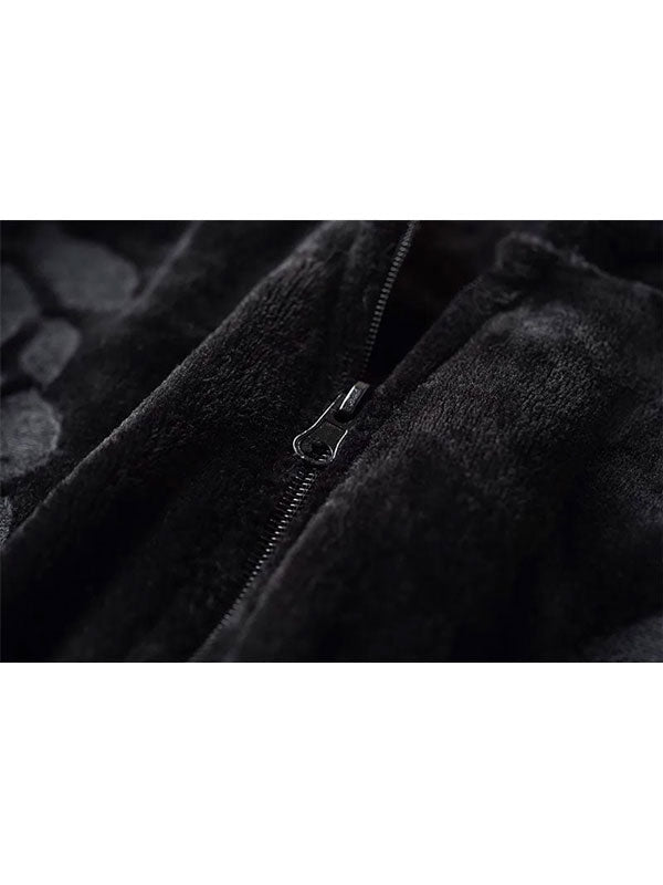 Grenouillère Pour Femme "Dragon Noir"