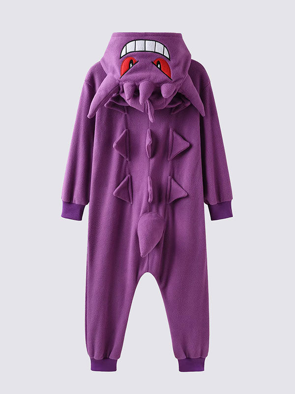 Grenouillère Pour Femme "Dragon Violet"