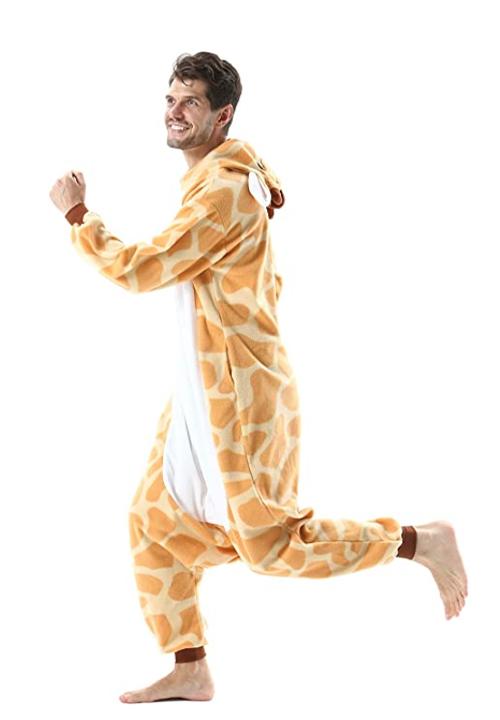 Combinaison Pyjama Grande Girafe