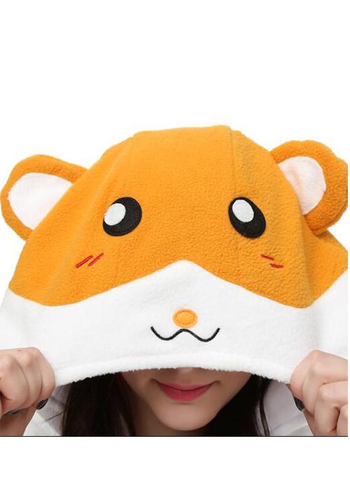Combinaison Pyjama Hamtaro
